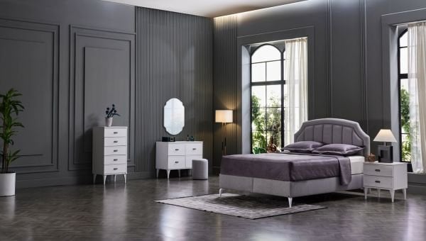 Bianco Yatak Odası Takımı