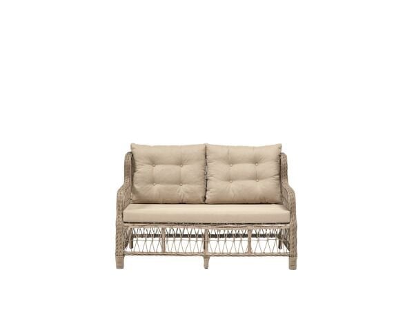 Lara İkili Bahçe Koltuğu