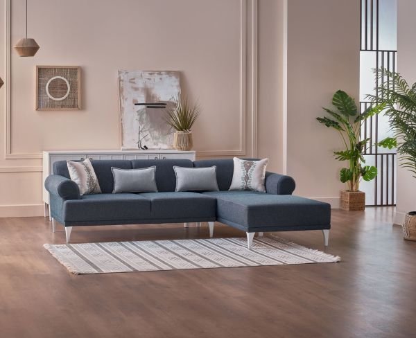 Bianco Sol L Köşe Koltuk(Uz+2)