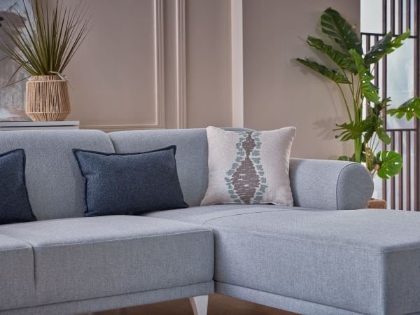 Bianco Sol L Köşe Koltuk(Uz+2)