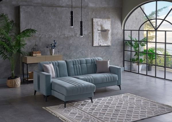 Almond L Köşe Koltuk(Uz+2)