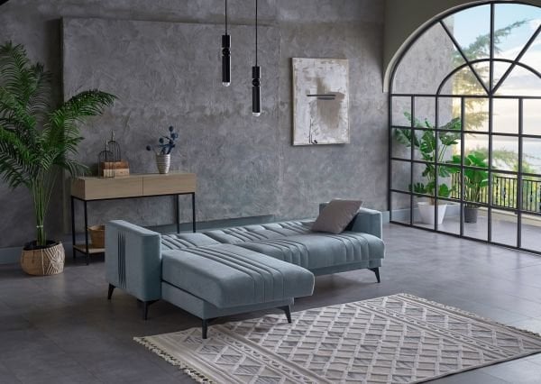 Almond L Köşe Koltuk(Uz+2)