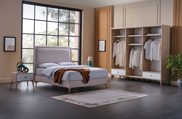 Lizbon Yatak Odası Takımı