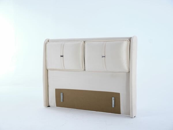 Otto Başlık-Krem 140 cm