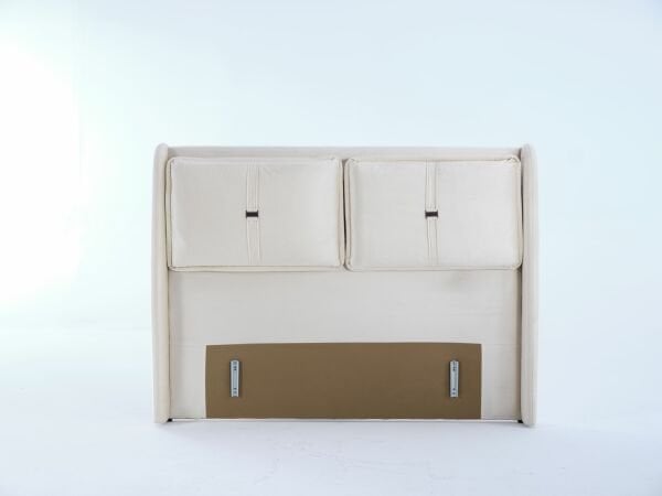 Otto Başlık-Krem 140 cm