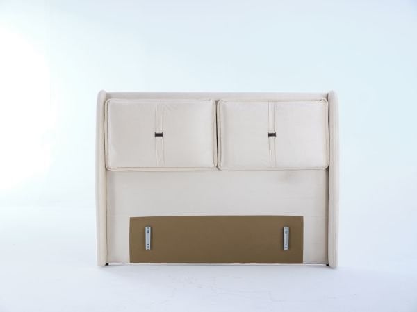 Otto Başlık-Krem 150 cm