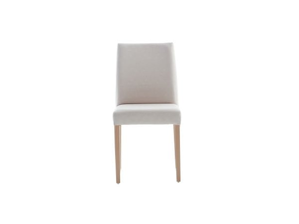 Lizbon 6503 2'li Sandalye Krem