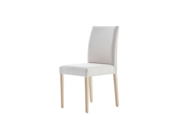 Lizbon 6503 2'li Sandalye Krem