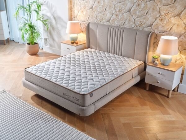 Re Comfort 5 Zone Yatak 150X200