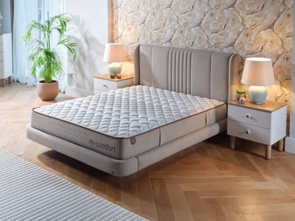 Re Comfort 5 Zone Yatak 160X200