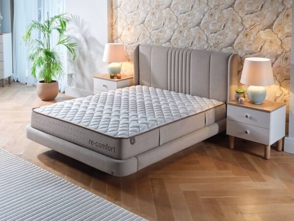Re Comfort 5 Zone Yatak 200X200