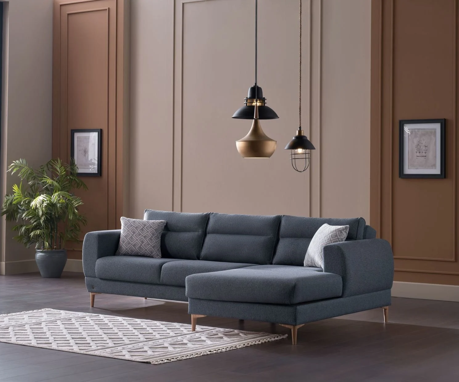Metropol X Sol L Köşe Koltuk(Uz+2) | Mondihome
