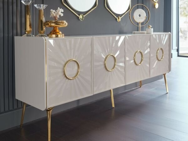 Dolce Yemek Odası Takımı