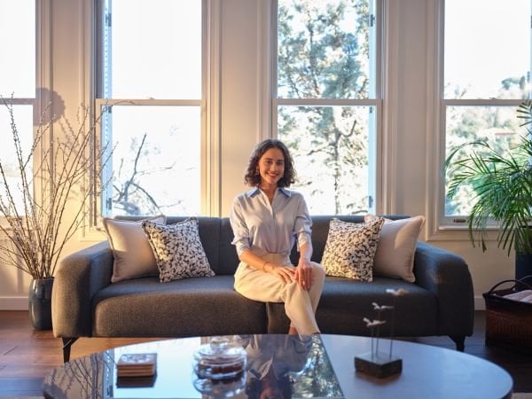 Matilda Üçlü Koltuk