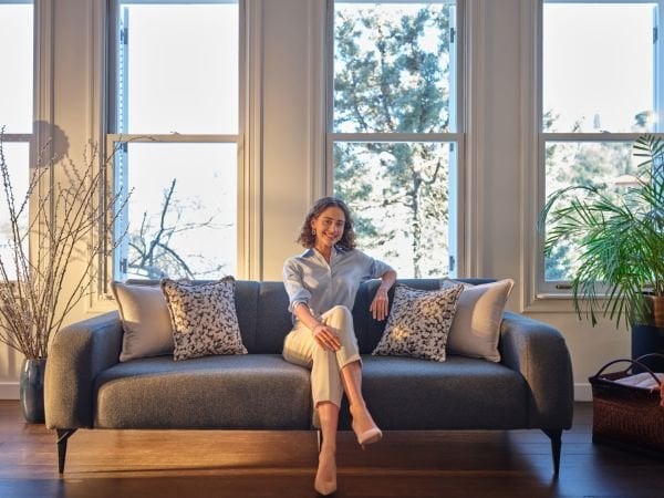 Matilda Üçlü Koltuk