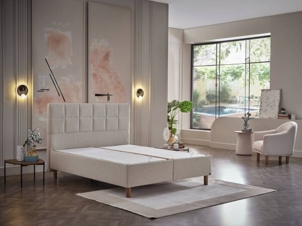 Tango S Baza 140X190 - Bej