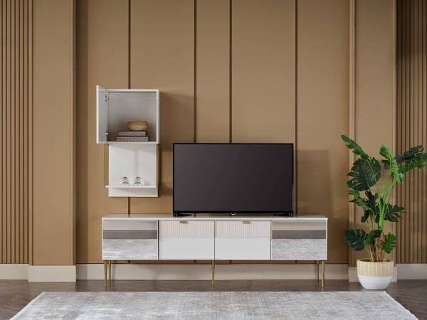 Rosita Tv Ünitesi Dolap Modül
