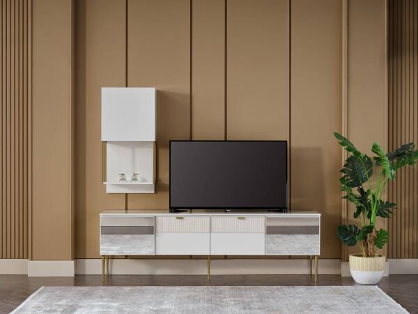 Rosita Tv Ünitesi Dolap Modül