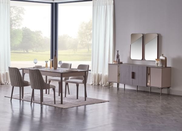 Lucas Yemek Odası Takımı