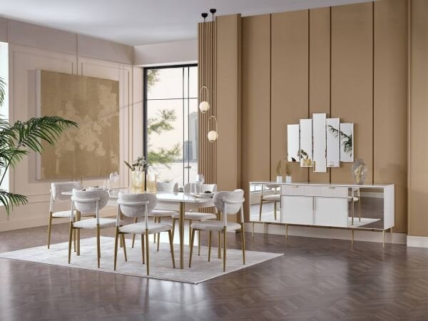 Rosita Yemek Odası Takımı