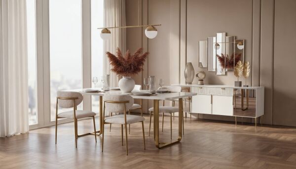 Rosita Yemek Odası Takımı thumbnail 2