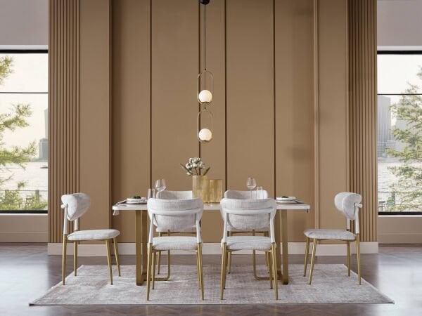 Rosita Yemek Odası Takımı thumbnail 4