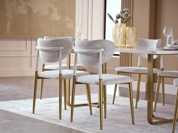 Rosita Yemek Odası Takımı thumbnail 5