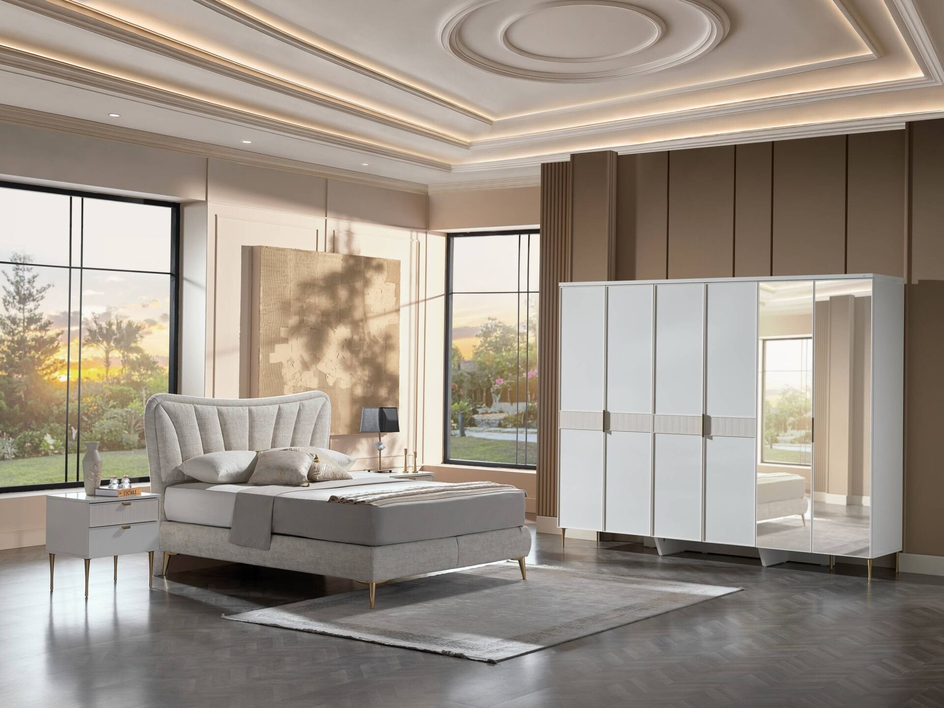 Rosita Yatak Odası Takımı