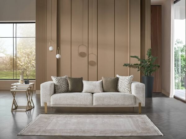 Rosita Üçlü Koltuk