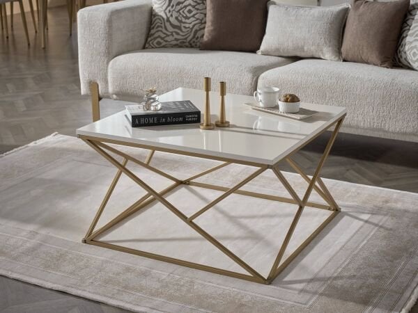 Rosita Kare Orta Sehpa