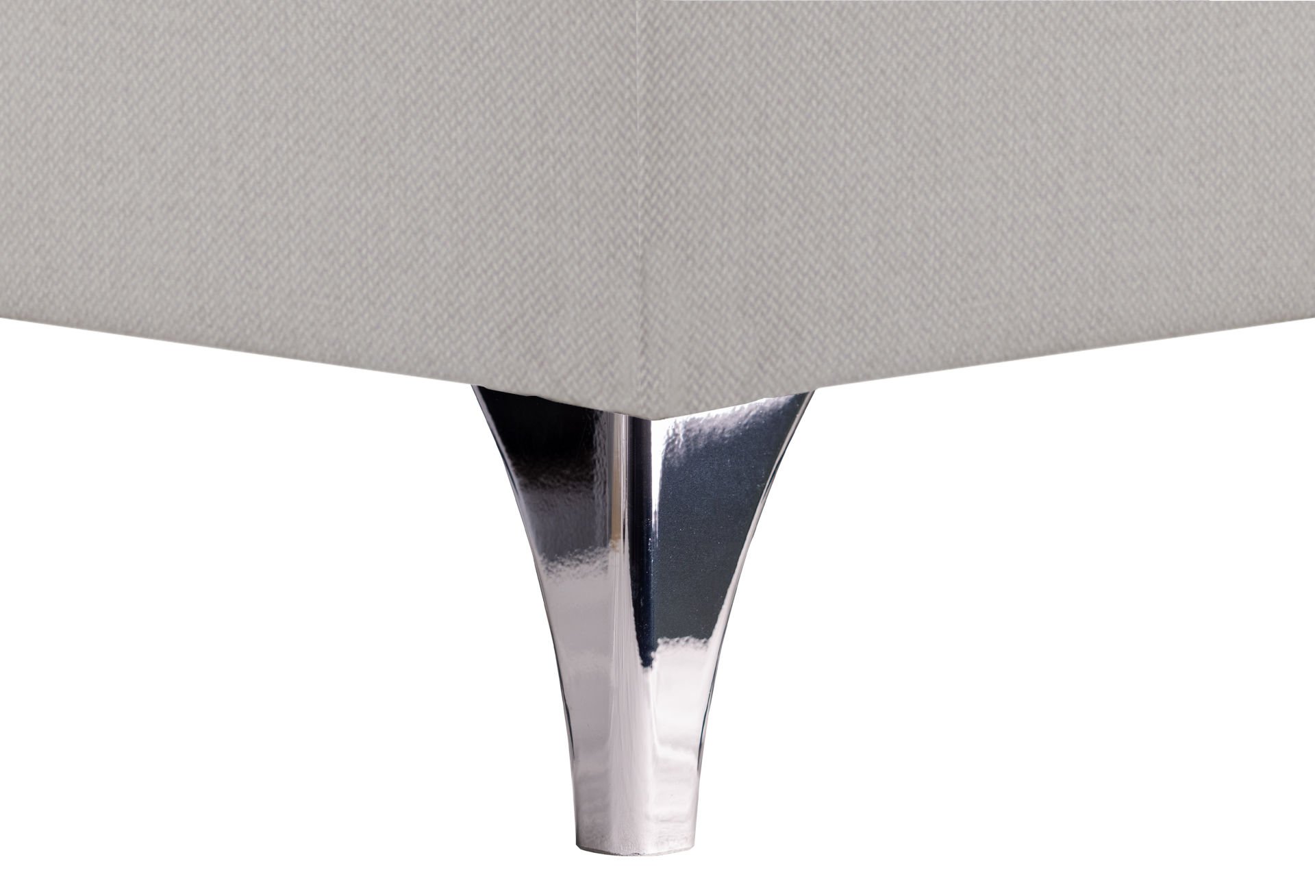 Baza Ayak Paketi Tango S 12 Cm - Krom Ayak