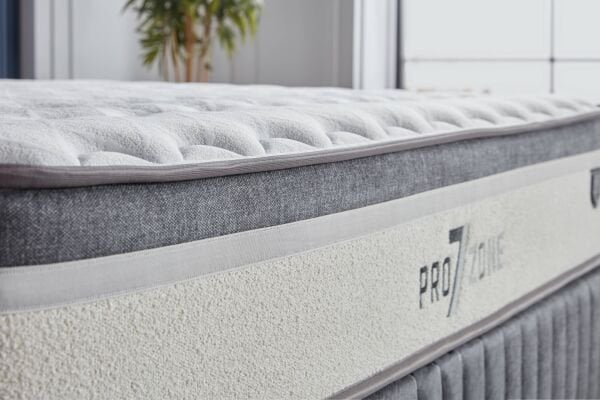 Pro 7 Zone Yatak 150X200