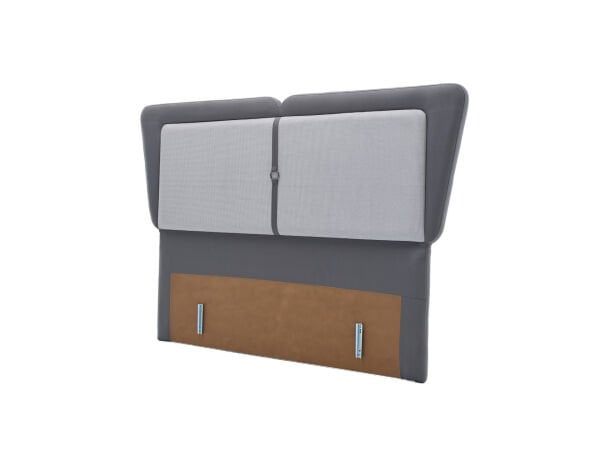 Clary Başlık 150 cm - Antrasit