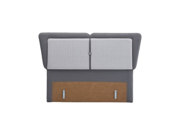 Clary Başlık 150 cm - Antrasit