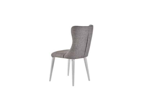 Romano 6501 2'li Sandalye Gri