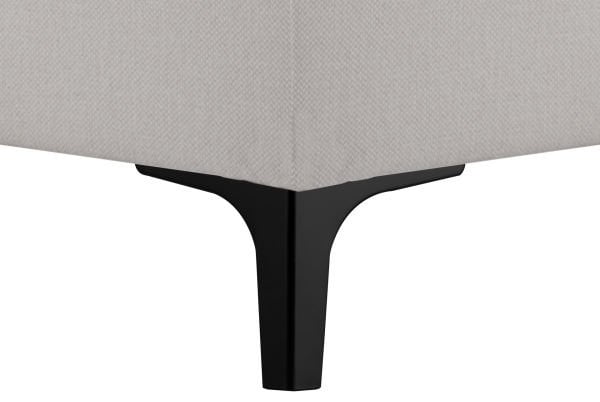 Baza Ayak Paketi Enzo Line 14 Cm - Siyah Ayak