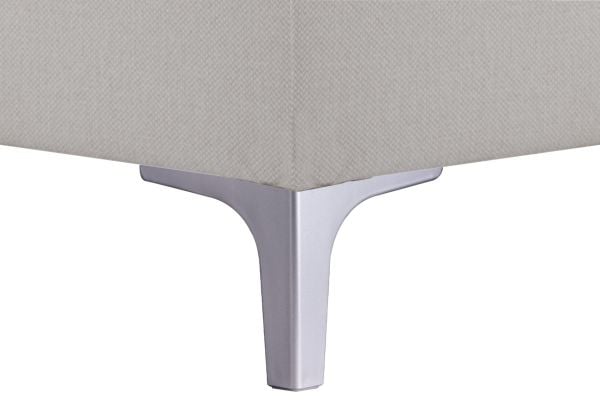 Baza Ayak Paketi Enzo Line 14 Cm - Krom Ayak