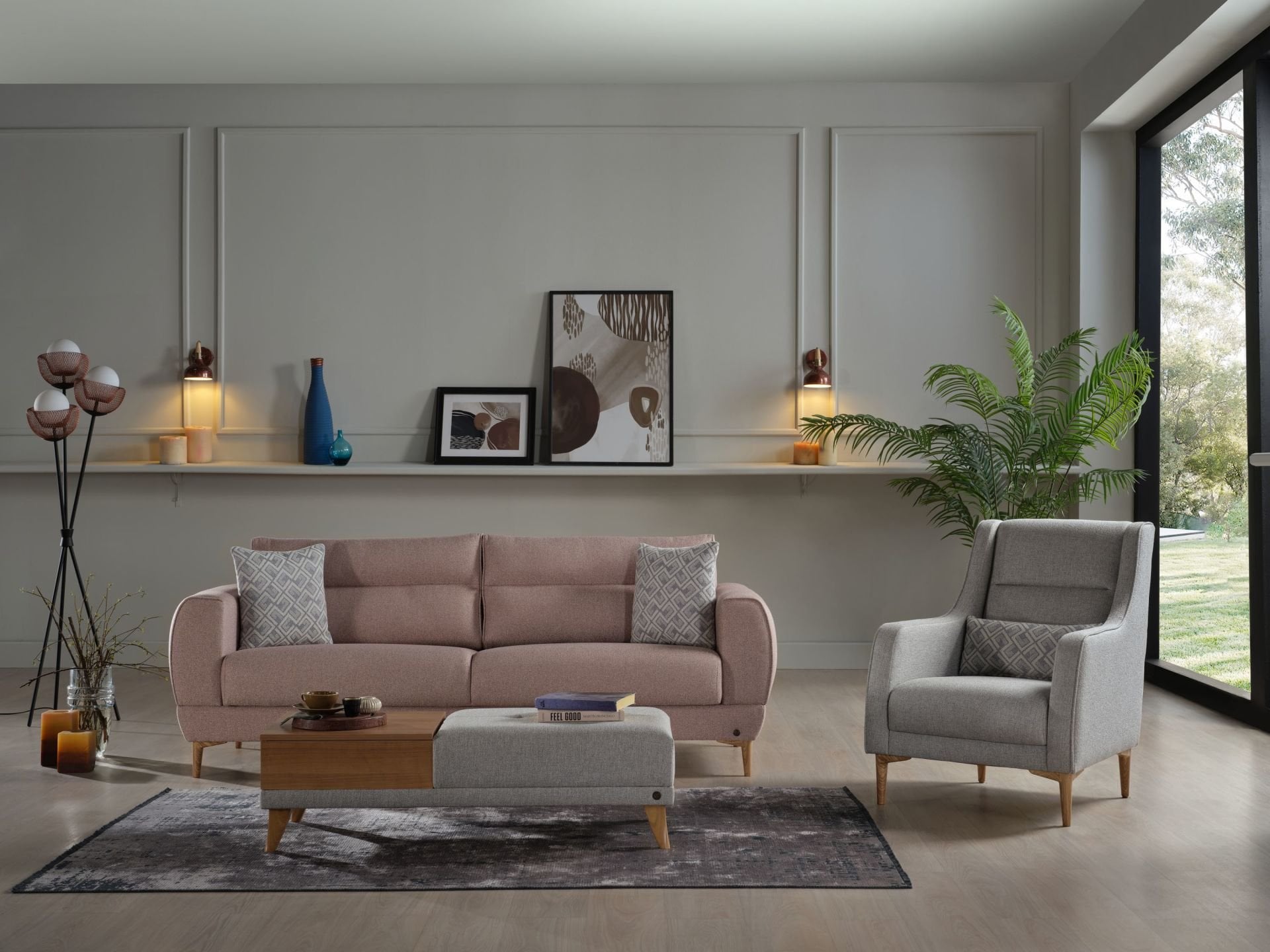 モンエナ　インテリア Metropol X Koltuk Takımı | Mondihome