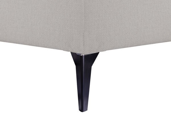 Baza Ayak Paketi Otto 16 Cm - Siyah Ayak