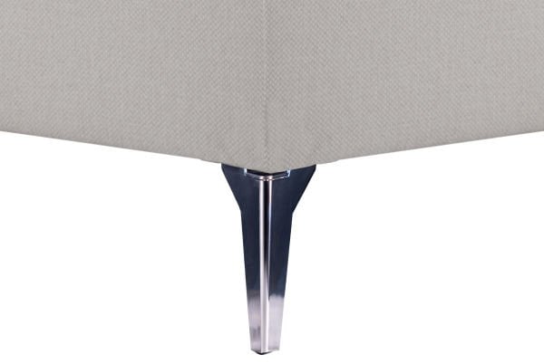 Baza Ayak Paketi Otto 16 Cm - Krom Ayak