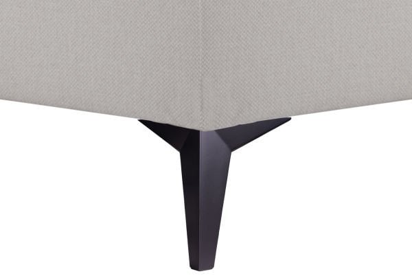Baza Ayak Paketi Star 15 Cm - Siyah Ayak