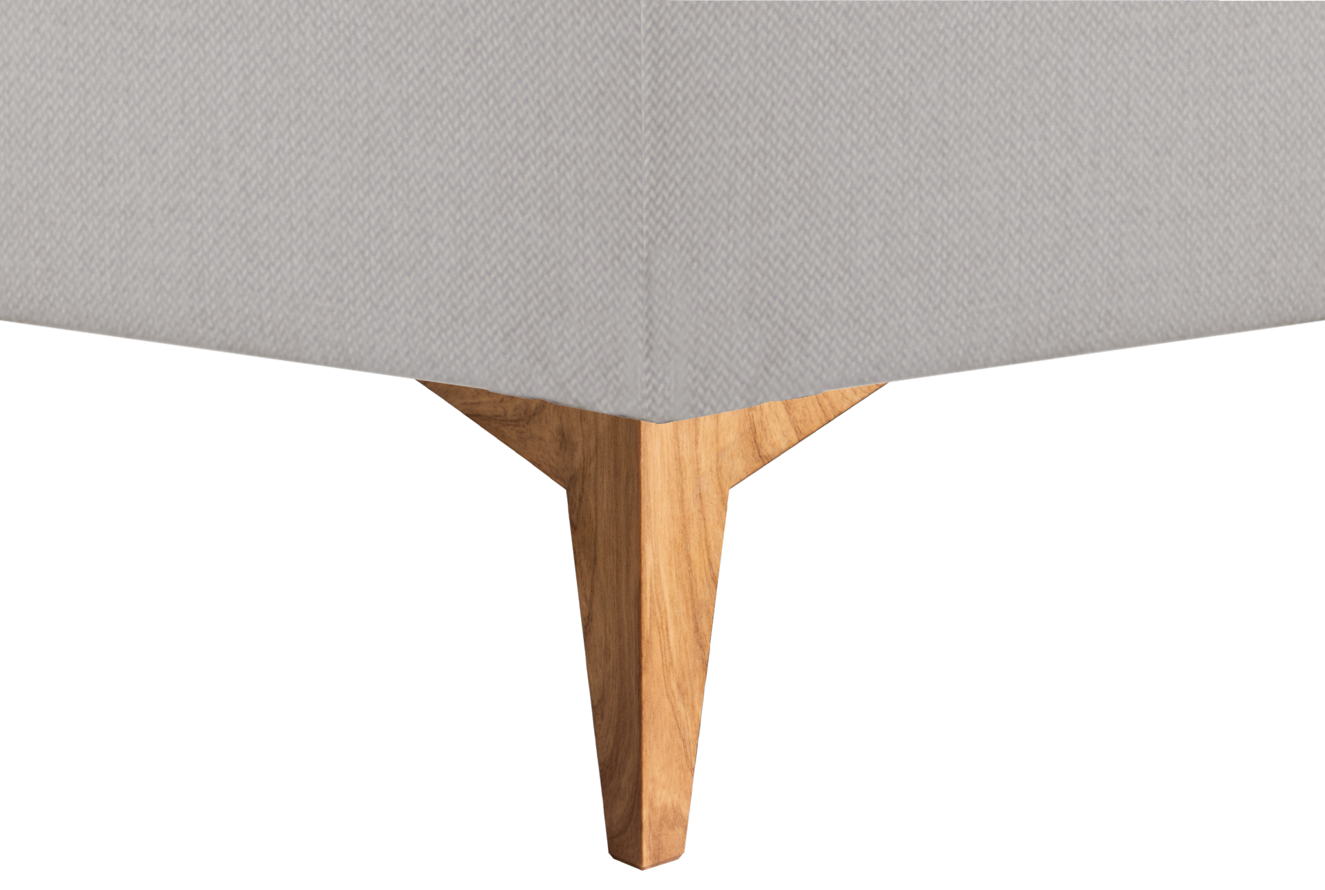 Baza Ayak Paketi Star 15 Cm - Ceviz