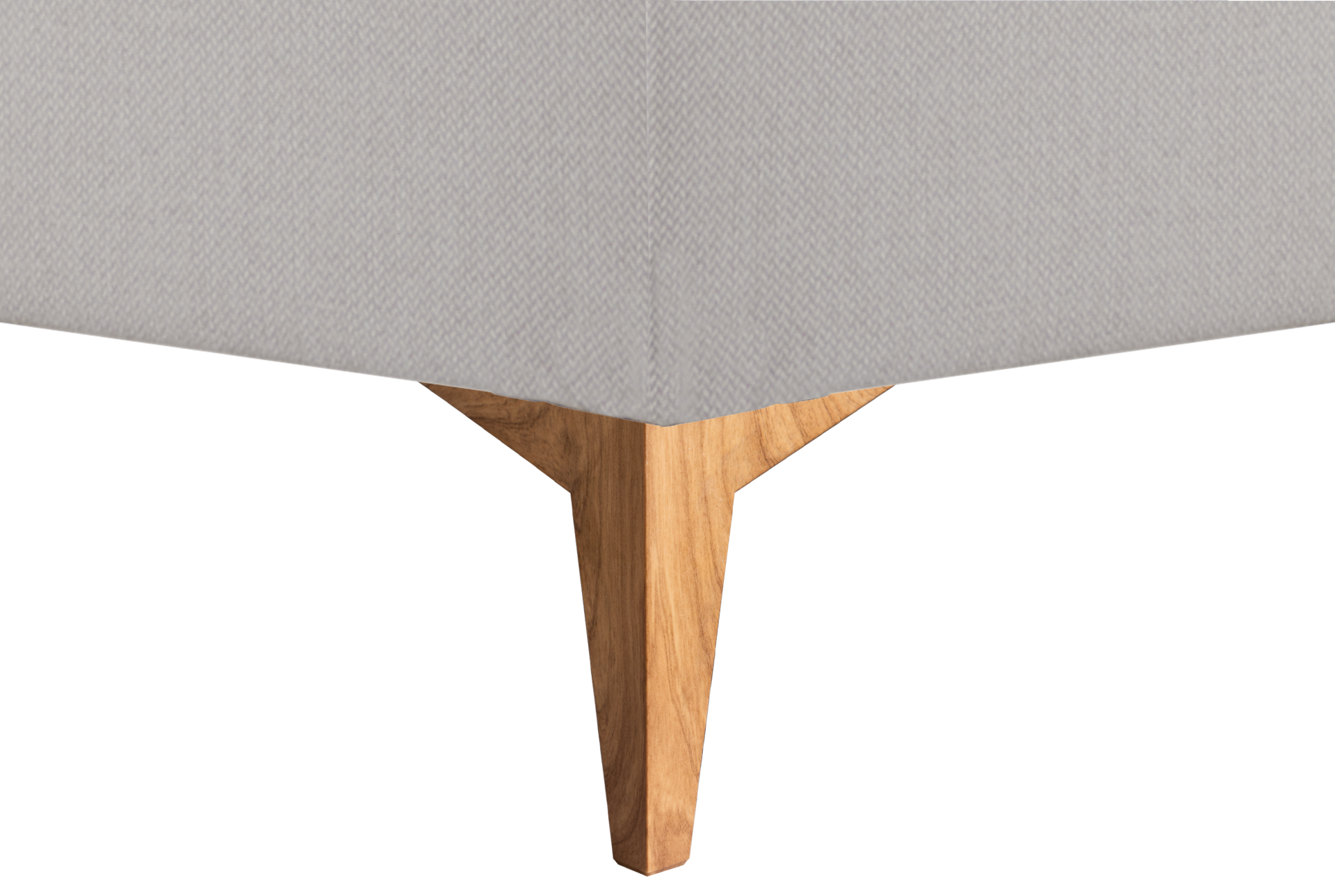 Baza Ayak Paketi Star 15 Cm - Ceviz Ayak