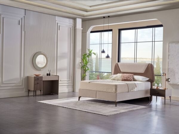 Sementa Yatak Odası Takımı