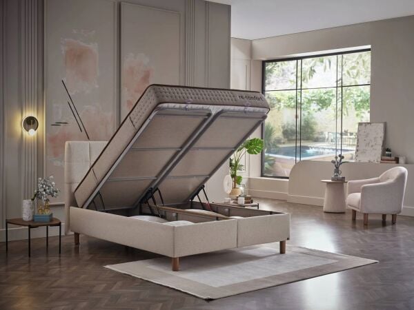 Tango S Baza Bej 180X200