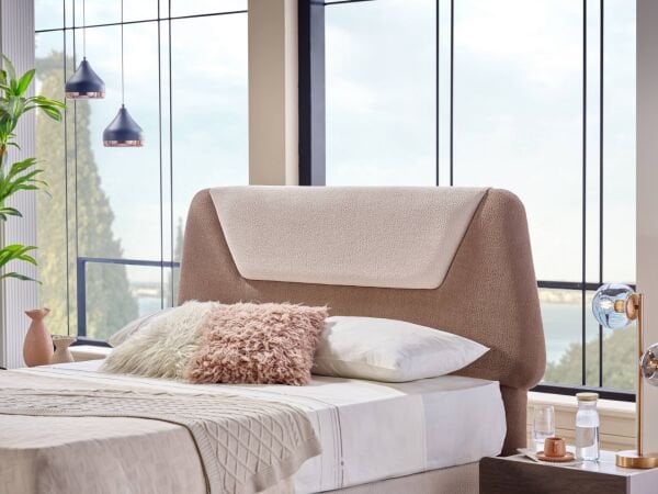 Sementa Başlık 150 cm - Vizon
