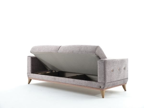 Metropol Koltuk Takımı - Gri, Lacivert