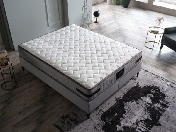 Double Hybrid Comfort Yatak 200X200