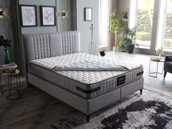 Double Hybrid Comfort Yatak 200X200