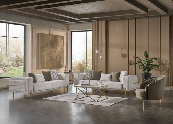 Rosita Koltuk Takımı(3+3Y+B+B)